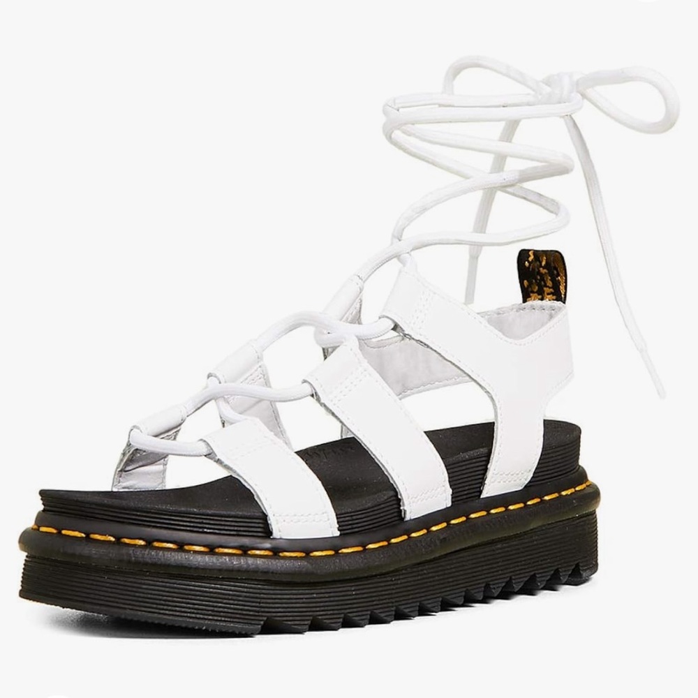 NWOT DR MARTENS NARTILLA SANDAL